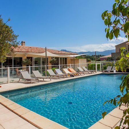 קאלבי Residence Acquavital מראה חיצוני תמונה