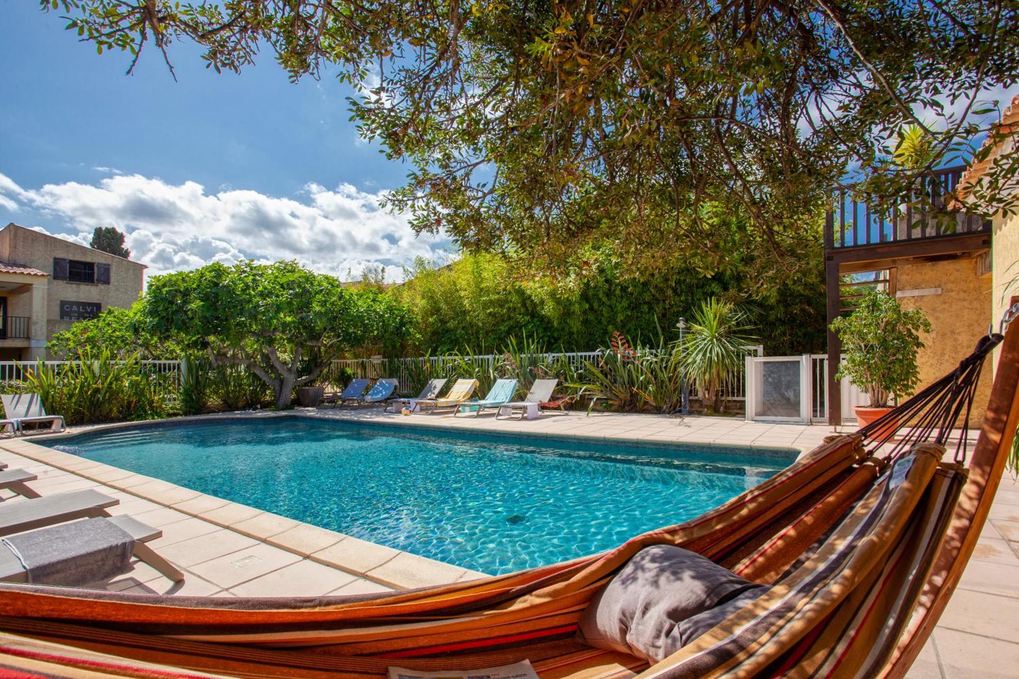 קאלבי Residence Acquavital מראה חיצוני תמונה